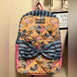 Matilda Jane grade school backpack